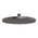 Phoenix Vivid Shower Rose 230mm Round | Brushed Carbon |