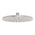 Phoenix Vivid Shower Rose 230mm Round | Brushed Nickel |