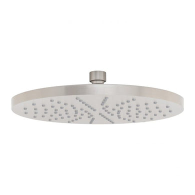 Phoenix Vivid Shower Rose 230mm Round | Brushed Nickel |