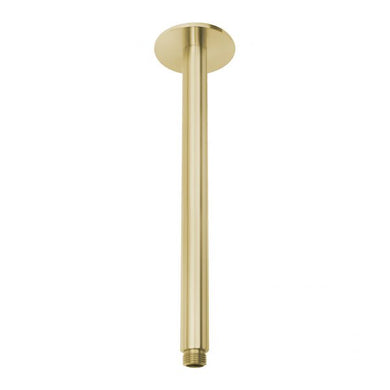 Phoenix Vivid Ceiling Arm 300mm | Brushed Gold |