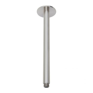 Phoenix Vivid Ceiling Arm 300mm | Brushed Nickel |
