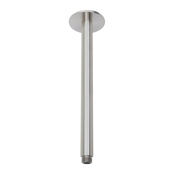 Phoenix Vivid Ceiling Arm 300mm, Brushed Nickel