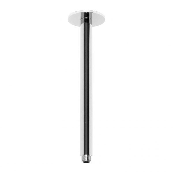 Phoenix Vivid Ceiling Arm 300mm, Chrome