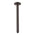 Phoenix Vivid Ceiling Arm 300mm | Gun Metal |