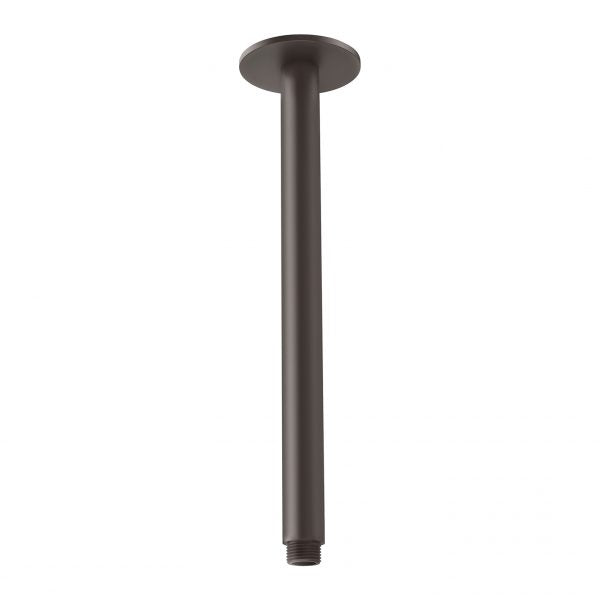 Phoenix Vivid Ceiling Arm 300mm, Gunmetal
