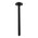 Phoenix Vivid Ceiling Arm 300mm | Matte Black |