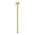 Phoenix Vivid Ceiling Arm 450mm | Brushed Gold |