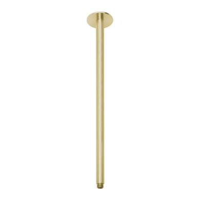 Phoenix Vivid Ceiling Arm 450mm | Brushed Gold |
