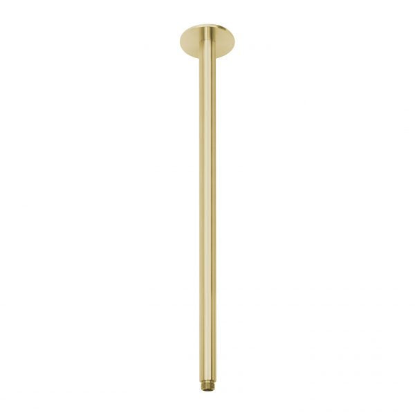 Phoenix Vivid Ceiling Arm 450mm | Brushed Gold |