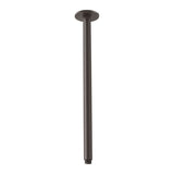 Phoenix Vivid Ceiling Arm 450mm | Gun Metal |