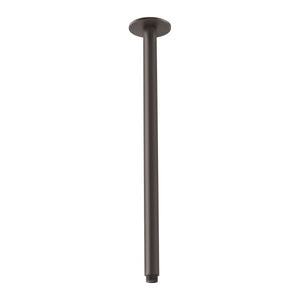 Phoenix Vivid Ceiling Arm 450mm | Gun Metal |