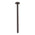 Phoenix Vivid Ceiling Arm 450mm | Gun Metal |