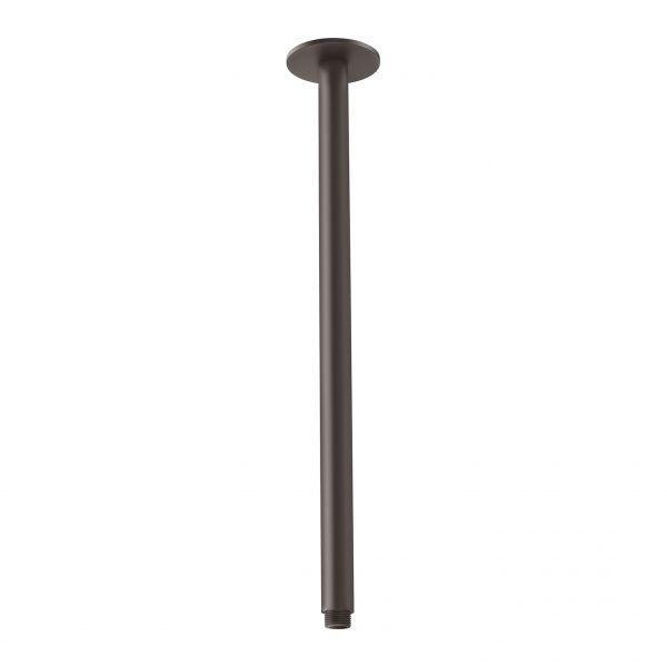 Phoenix Vivid Ceiling Arm 450mm, Brushed Carbon