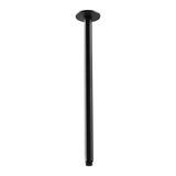 Phoenix Vivid Ceiling Arm 450mm | Matte Black |