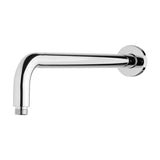 Phoenix Vivid Shower Arm 400mm Round | Chrome |