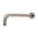 Phoenix Vivid Shower Arm 400mm Round | Brushed Nickel |