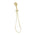 Phoenix Vivid Hand Shower | Brushed Gold |