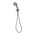 Phoenix Vivid Hand Shower | Gun Metal |
