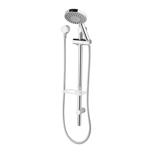 Phoenix Vivid Rail Shower | Chrome |