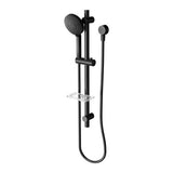 Phoenix Vivid Rail Shower | Matte Black |