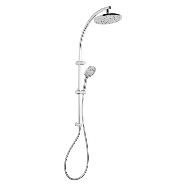 Phoenix Vivid Twin Shower | Chrome |