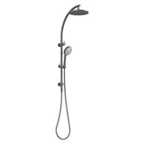 Phoenix Vivid Twin Shower | Gun Metal |