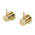 Phoenix Vivid Slimline Wall Top Assemblies Available with Standard or Extended Spindles | Brushed Gold |