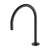 Phoenix Vivid Slimline Hob Sink Outlet 220mm Gooseneck | Matte Black |