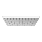 Phoenix Vivid Slimline Flush Mount Ceiling Shower 300mm Square | Chrome |