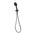 Phoenix Vivid Slimline Hand Shower | Matte Black |