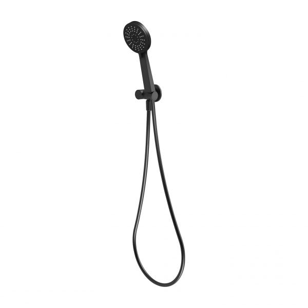Phoenix Vivid Slimline Hand Shower, Matte Black