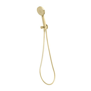 Phoenix Vivid Slimline Hand Shower | Brushed Gold |