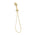 Phoenix Vivid Slimline Hand Shower | Brushed Gold |