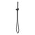 Phoenix Vivid Slimline Microphone Hand Shower | Matte Black |