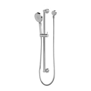 Phoenix Vivid Slimline Rail Shower | Chrome |