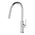 Phoenix Vivid Slimline Pull Out Sink Mixer 200mm | Chrome |