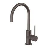 Phoenix Vivid Slimline Sink Mixer 160mm Gooseneck | Gunmetal |