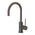 Phoenix Vivid Slimline Sink Mixer 160mm Gooseneck | Gunmetal |
