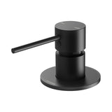 Phoenix Vivid Slimline Hob Mixer | Matte Black |