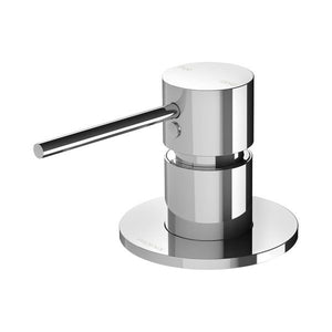 Phoenix Vivid Slimline Hob Mixer | Chrome |