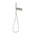 Phoenix Vivid Slimline Wall Shower System | Brushed Nickel |