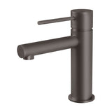 Phoenix Vivid Slimline Basin Mixer | Gunmetal |