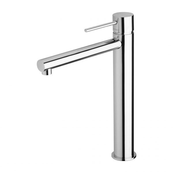 Phoenix Vivid Slimline Vessel Mixer | Chrome |