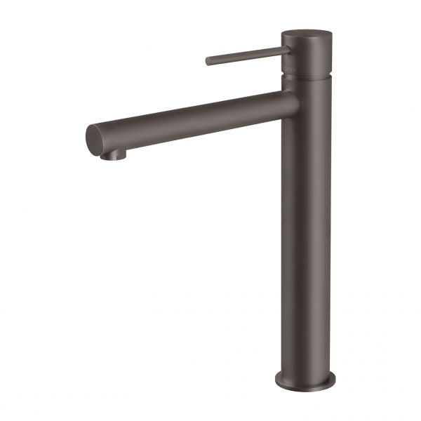 Phoenix Vivid Slimline Vessel Mixer, Gunmetal