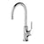 Phoenix Vivid Slimline Oval Sink Mixer 160mm Gooseneck | Chrome |