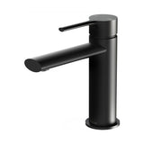 Phoenix Vivid Slimline Oval Basin Mixer | Matte Black |