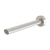 Phoenix Vivid Slimline Oval Basin/ Bath Wall Outlet 180mm | Brushed Nickel |