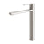 Phoenix Vivid Slimline Oval Vessel Mixer | Brushed Nickel |