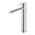 Phoenix Vivid Slimline Oval Vessel Mixer | Chrome |