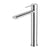 Phoenix Vivid Slimline Oval Vessel Mixer | Chrome |